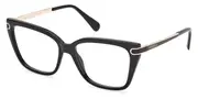 Max & Co. MO5146 001 Women’s Glasses Black Size 54 - Private Health Rebate - Blue Light Block Available