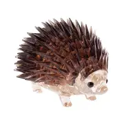 3D Hedgehog Crystal Puzzle
