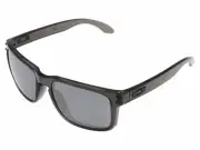 Oakley Holbrook Sunglasses OO9102-24 Grey Smoke/Black Iridium