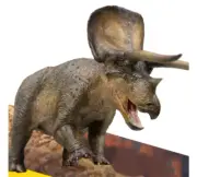 PNSO Triceratops Dorifu New Version 1/35 DINOSAURS SCIENTIFIC ART MODEL