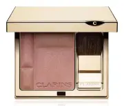 Clarins Blush Prodige Illuminating Cheek Color #02 Soft Peach 0.1 oz - NEW