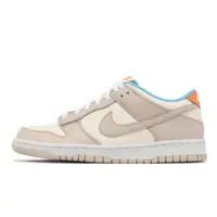 在飛比找蝦皮商城優惠-Nike 休閒鞋 Dunk Low GS Sail Beig