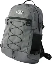 X-girl(エックスガール) Oval Logo BUNGEE CORD BACKPACK Women's Backpack