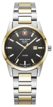 Swiss Alpine Military Argos SAM7767.1147 Womens Quartz Watch