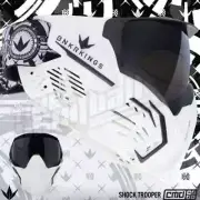BunkerKings CMD Goggles Shock Trooper