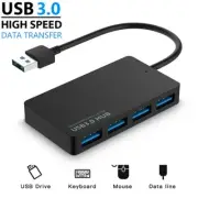 High Power Supply System, USB 3.0 HUB