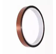 12mm 1.2cm x 30M Kapton Tape High Temperature Heat Resistant Polyimide