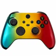 Chrome GGR Xbox One Series S|X Custom UN-MODDED Controller Unique Design