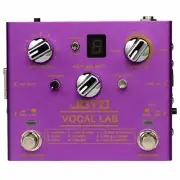JOYO R series R-16 Vocal LAB Vocal Effector Harmony Reverb 4 VOCALS New Release