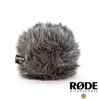 在飛比找momo購物網優惠-【RODE】WS8 麥克風專用防風兔毛罩 For NT5/N