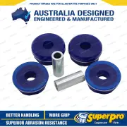 SuperPro Rear Differential Outrigger Support Mount Bush Kit for Subaru Liberty