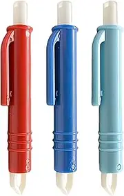 Tick Remover Tool Set - Multifunctional Tick Remover Kit for Dog | Tick Remover Tool | Tick Removal Tool | 3PCs Tick Removal ​​Tweezers | Multifunctional Pet Grooming Supplies | Portable Quick