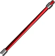 Extension Tube，Compatible for Dyson，V7 V8 V10 V11 V15,Vacuums Attachment Pipe 74CM (Red).