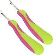 2pcs Craft Thread Cutter Seam Ripper Unpicker Cutter Stitch Unpicker for Opening Seams and Hems