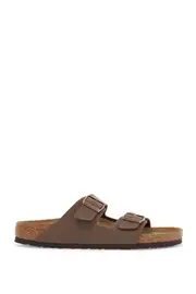 [BIRKENSTOCK] BIRKENSTOCK arizona slides narrow fit 41 Brown