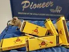 4 inch long Wood MATCHES MONTECRISTO Great for Pipes