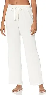 [Amazon Essentials] Women's Lightweight Lounge Terry Pajama Pant
