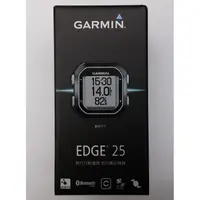 在飛比找蝦皮購物優惠-小豬的店舖 全新現貨 Garmin Edge25 自行車記錄