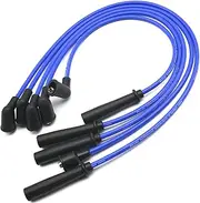 90919-21431 9799 Ignition Spark Plug Wires Set of 5 Compatible with Toyota 4Runner Pickup 1989 1990 1991 1992 Replace 671-4138 90919-21450 9091921431 9091921450
