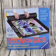 Ravensburger Stow and Go puzzle mat fits up to 1000 pc puzzle NEW in sealed box