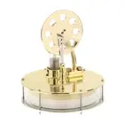 Low Temperature Stirling Engine Model Cool No Steam Heat Education Toy