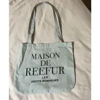 在飛比找蝦皮購物優惠-全新 MAISON DE REEFUR 購物袋