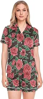 [Caihoyu] Women Boxer Short (prop1) Boxer Short For Women (prop2) S-XXL