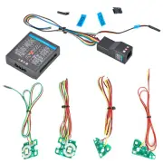 Upgrade Linkage Light Group Lamp DIY Kit For Rover Traxxas TRX-4 1:10 RC Car