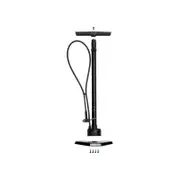 BBB Airsmart Floor Pump Black Black