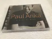 Paul Anka Body Of Work NEW Sealed CD 1998