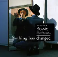 在飛比找博客來優惠-David Bowie / Nothing Has Chan