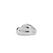 [MARIA BLACK] Tryvann Trail Ring Silver
