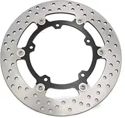 298mm/220mm Motorcycle Front Rear Disc Brake Rotor 5mm Compatible With YZF-R3 R3 321cc ABS 2015-2019 MTN320A MT-03 321cc 2016-2019