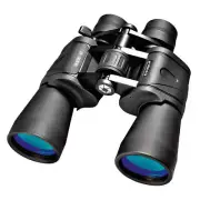 Quality Barska Optics Fully Coated with Rubber Armor Gladiator Zoom Binoculars