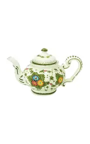 Fiorito by MODA DOMUS, Hand-painted Ceramic Tea Service Set