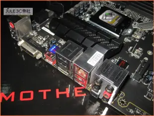 JULE 3C會社-微星MSI Z170A GAMING PRO CARBON Z170/DDR4/電競/軍規 主機板