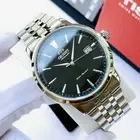 Orient RA-AC0F01B30B Symphony 3 Black Analog Mechanical Automatic Men's Watch