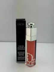 Dior Addict Lip Maximizer 004 Coral - Hydrating Plumping Gloss 6ml