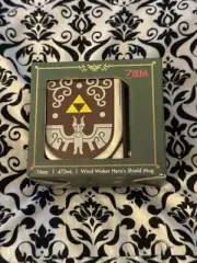 2016 Nintendo The Legend of Zelda Mug Wind Waker