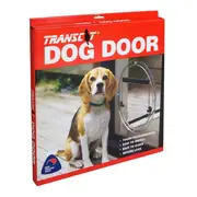 Transcat Pet Door For Cats And Dogs For Glass