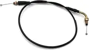 Vuzmode Motorcycle PushPull Throttle Cable Line Wires Scooter Acceleration, for TRX400EX Sportrax 400 EX 2002 2003 2004 Accessories Motorbike Clutch Wire Replacement