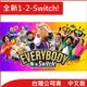 任天堂 Nintendo Switch Everybody 1-2-Switch!(台灣公司貨)