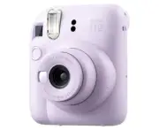 Fujifilm Instax Mini 12 Camera - Purple