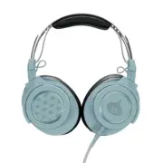 Dragon Quest X Online Gaming Headset Slime Edition ATH-G1 DQX SL [New!!]