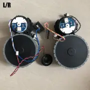 Upgrade Your Cleaning with Wheel Set for Ecovacs for Deebot for Ozmo 930