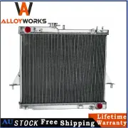 3 Row Radiator Fits Holden Rodeo RA 03-07 Colorado RC 08-16 ISUZU D-MAX 07-12 MT (for: Isuzu)