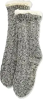 iyasi(イヤシ) Eashi SWEET HOME Women's Boa Crew Lining