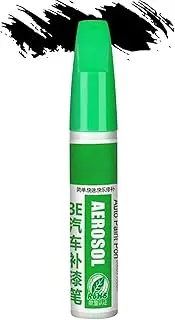 Car Scratch Repair Pen,Scratch-filling Automotive Paint Pen - Quick-drying Color-matching 12ML Markers for Art Crafts Furniture Refinishing Wood Motorcycle Truck Model