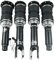 Compatible With Honda Accord. (cp2) Air Suspension Strut Kit/Air Shock Absorber