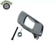 Right Chrome Inner Door Handle For 2012-2021 Ford Ranger Everest Mazda BT50